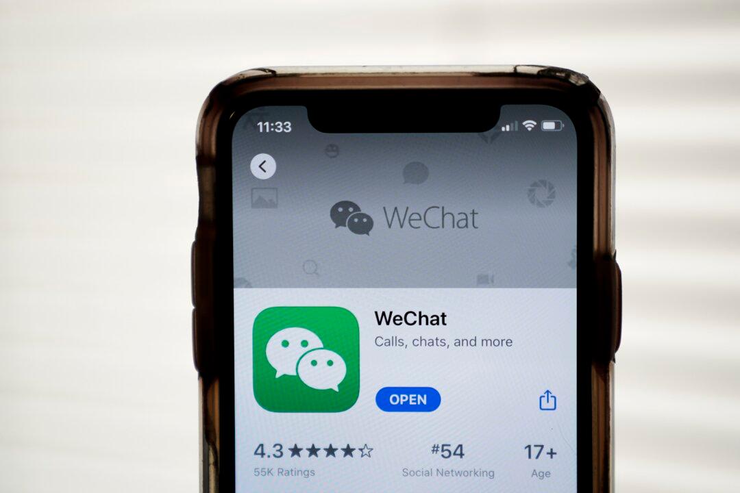 When ‘WeChat,’ the Chinese Regime Listens