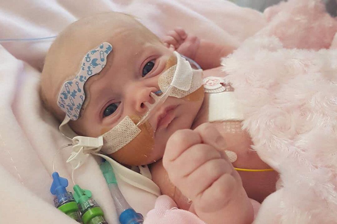 Girl Born With Rare Heart Defect Survives Two Major Surgeries, Is All Set to Turn 3 Years Old