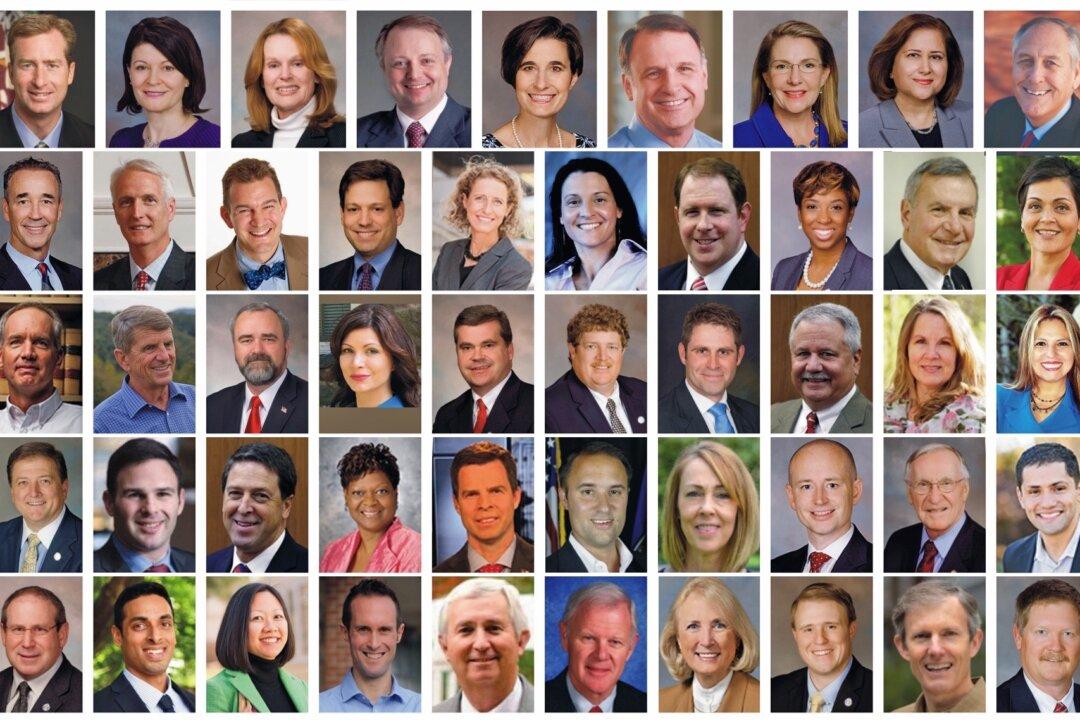 49 Virginia Lawmakers Call for End to Torture, Organ Harvesting of Falun Gong in China