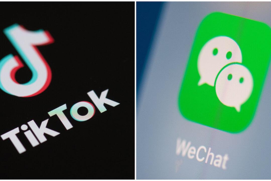 Trump Orders Ban on Transactions With TikTok, WeChat Parent Companies