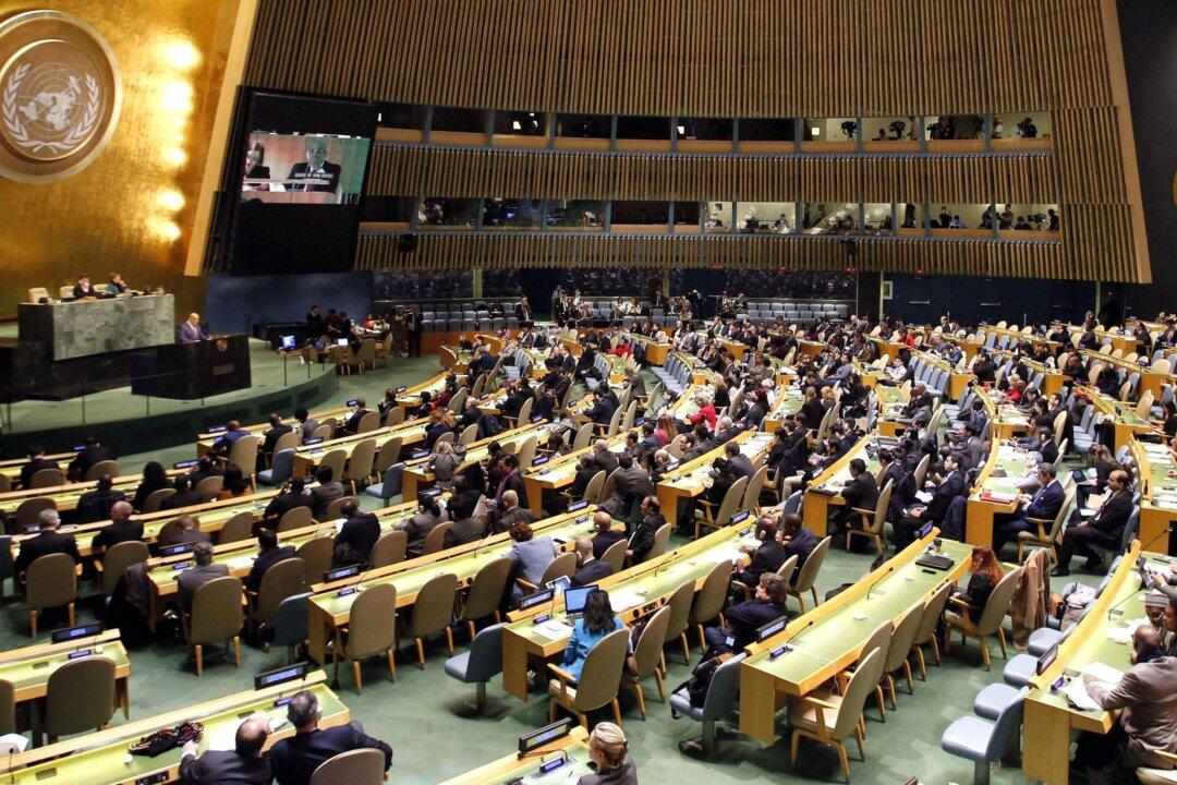 Australia Should Take Beijing to the United Nations Over Taiwan: Diplomacy Expert