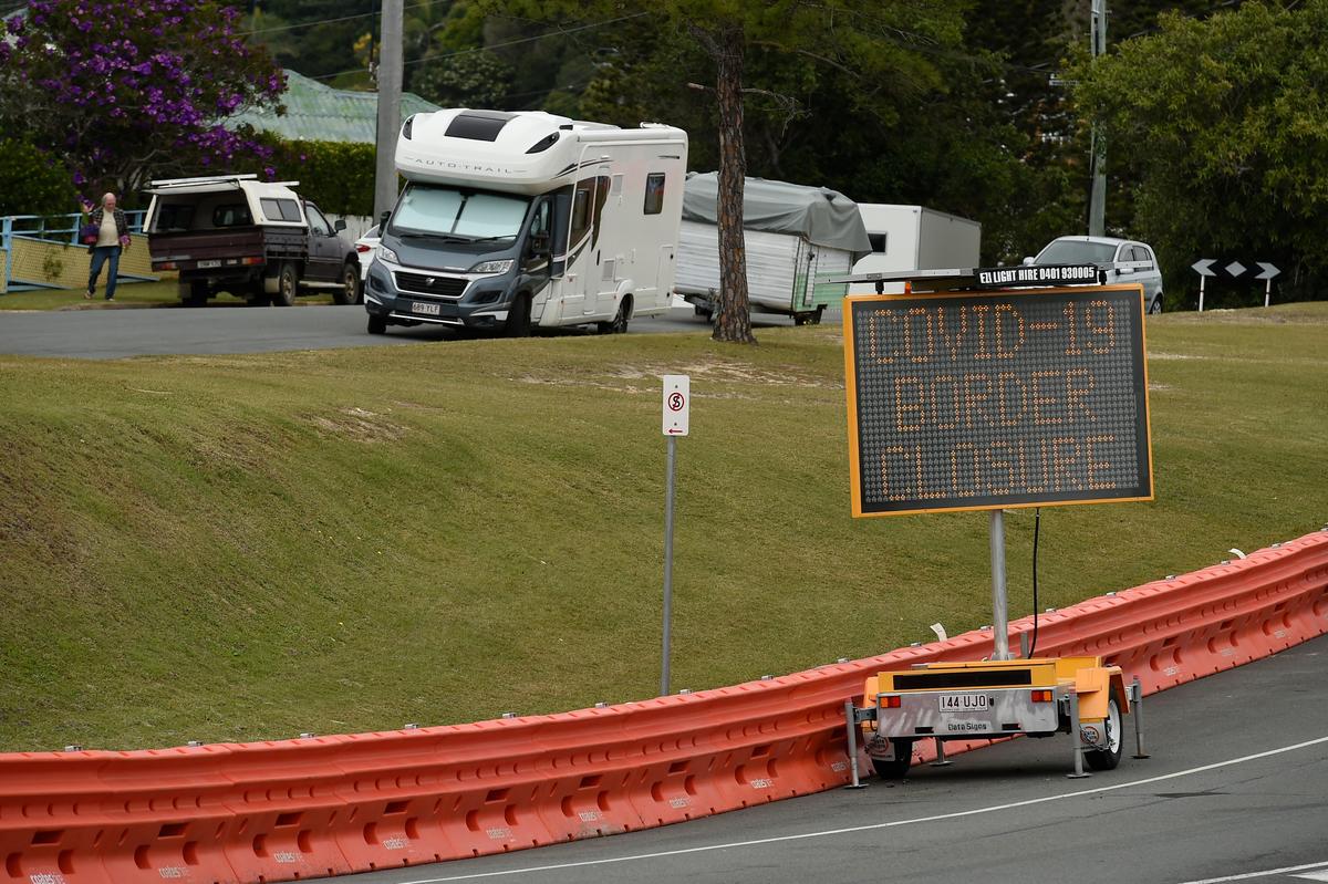 Queensland Border Closes: Returnees Must Front Hotel Quarantine Costs