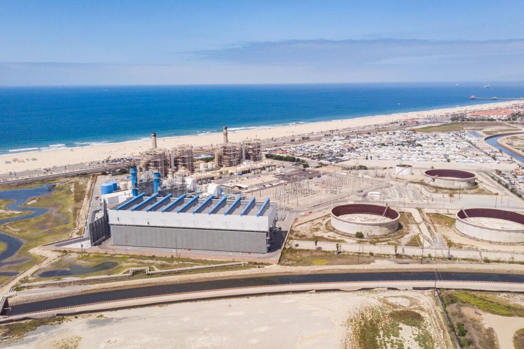 Water Permit Vote for Orange County Desalination Plant Postponed