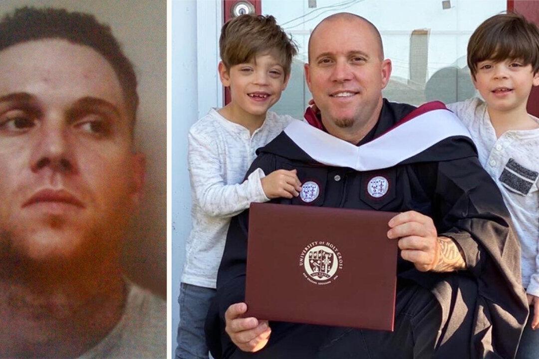 Homeless Felon Turns Life Around, Earns Master’s Degree and Becomes Addiction Counselor