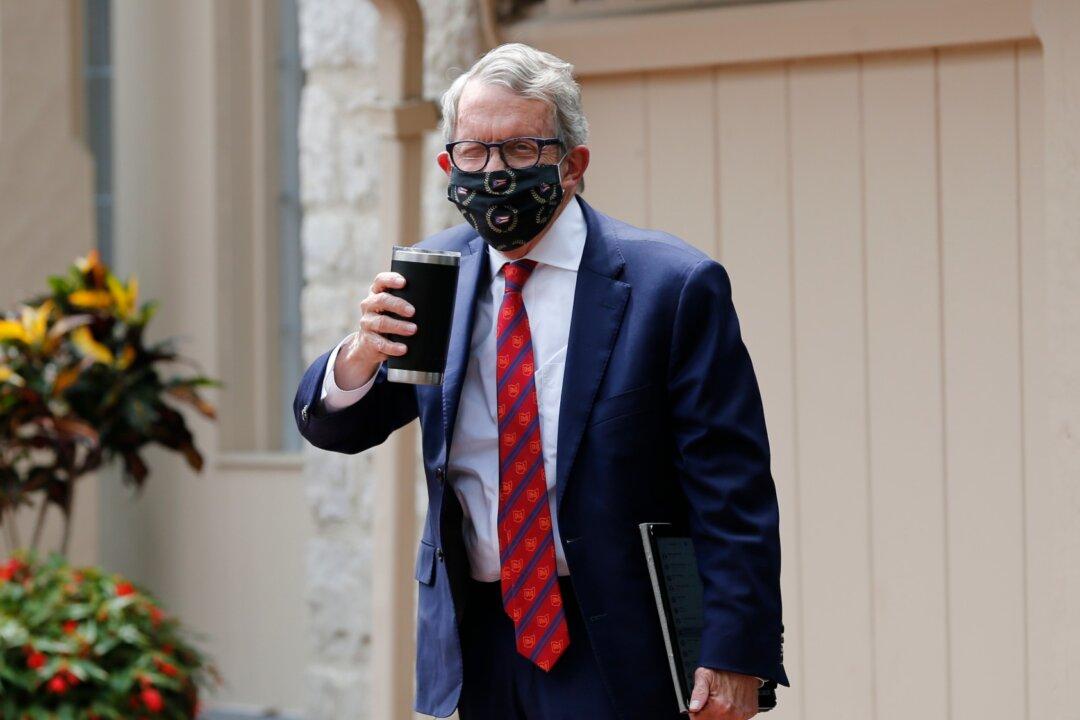 Ohio Governor Signs Bill Legalizing Sports Betting