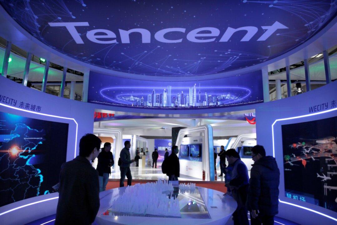 Hedge Fund Manager Warns About Beijing ‘Looting’ Tencent
