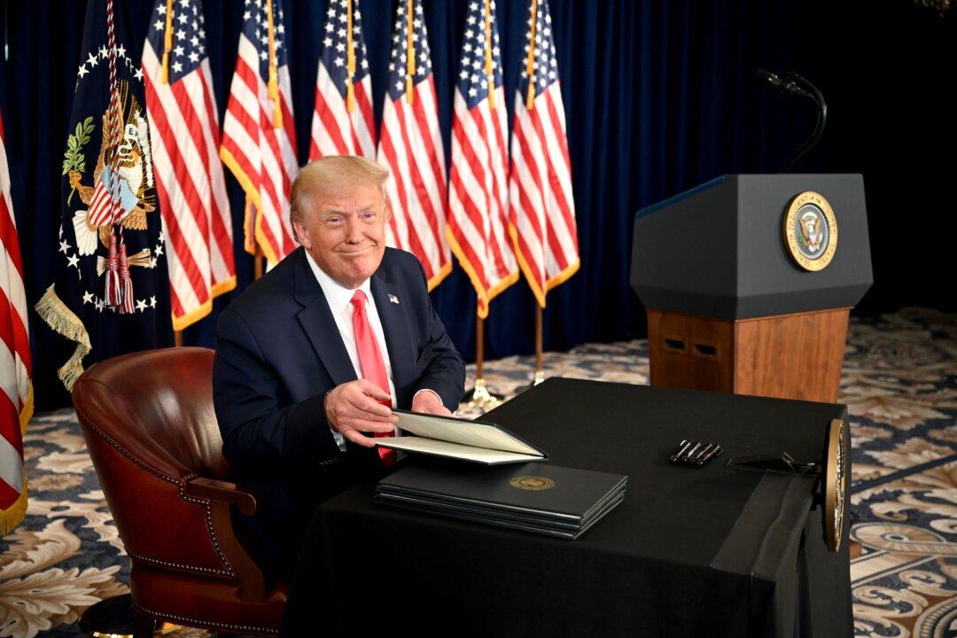 48 States Approved for Trump’s Extra Unemployment Plan