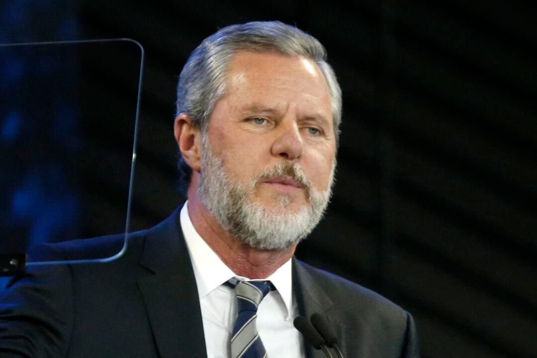 Jerry Falwell Jr. Drops Defamation Suit Against Liberty University