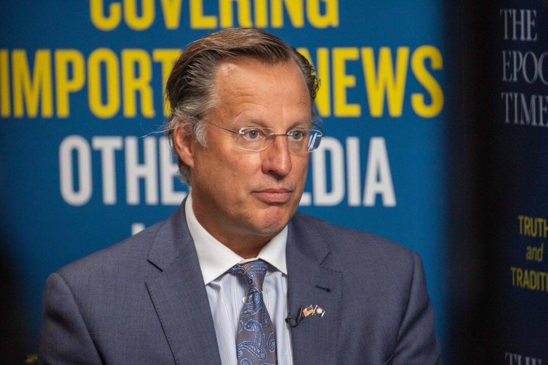 Inflation Here to Stay for Now, ‘Mild to Medium’ Recession on Horizon for US Economy: David Brat