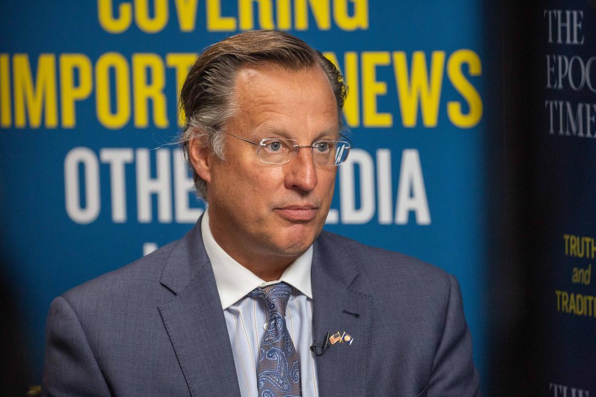 Inflation Here to Stay for Now, ‘Mild to Medium’ Recession on Horizon for US Economy: David Brat