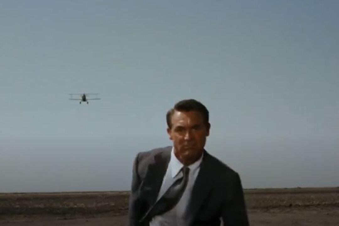 Rewind, Review, and Re-Rate: ‘North by Northwest’: A Taut, Buoyant Thriller