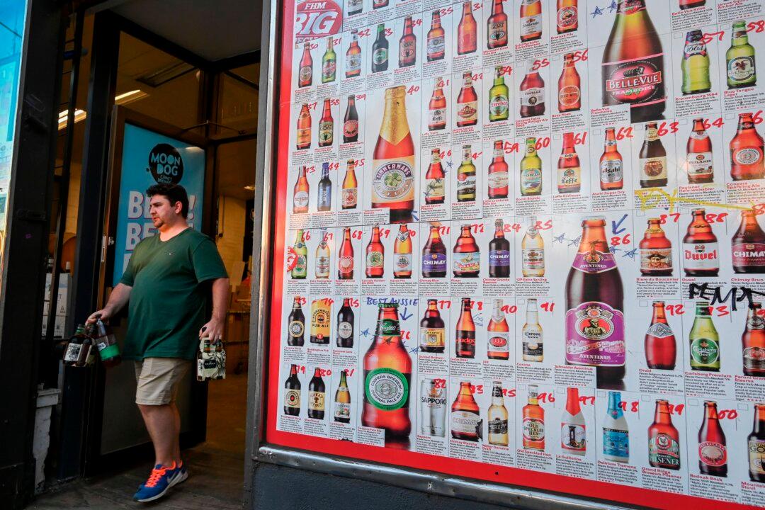 Aussie Campaign to Curb Alcohol Drinking Habits During COVID-19 Lockdown