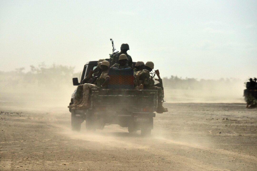 Organized Crime Is Bolstering Terror Networks in Africa, Experts Warn