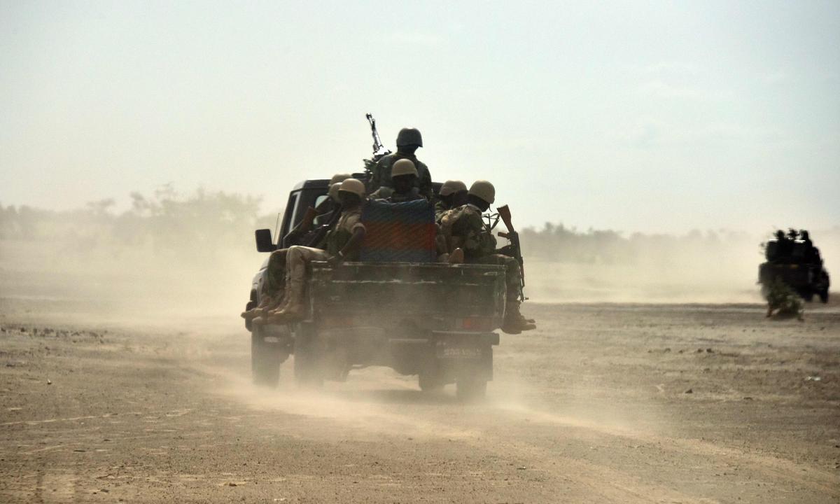 Organized Crime Is Bolstering Terror Networks in Africa, Experts Warn