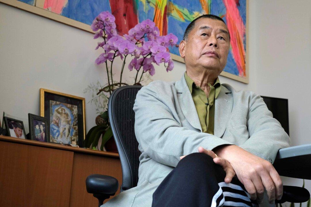 The Final Stand: Jimmy Lai’s Trial, Let’s All Say a Prayer for Lai and Hong Kong