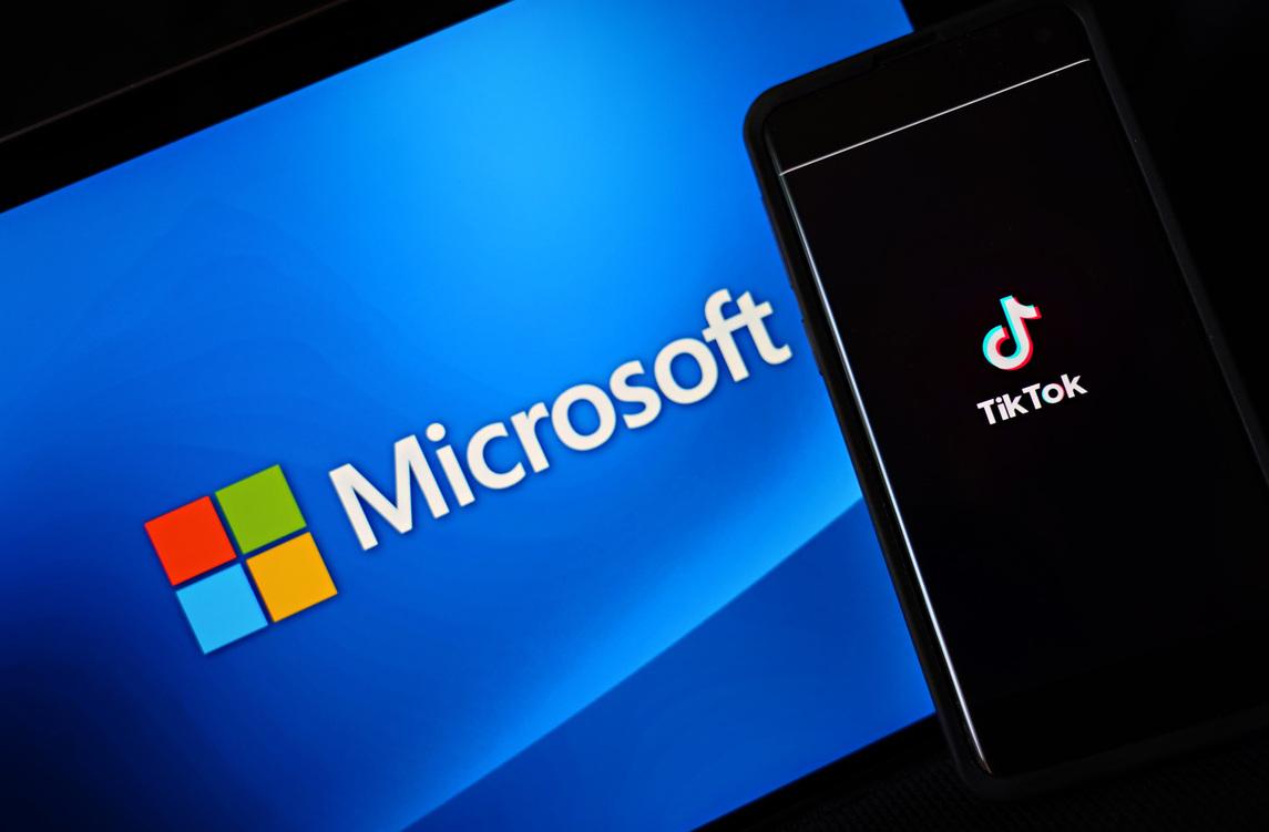 Microsoft’s Extensive Ties to Beijing Could Muddy TikTok Discussions, Experts Say