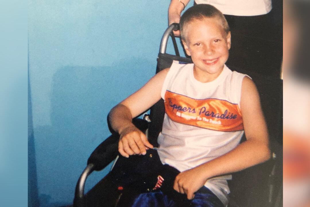 Resilient Man Who Was Once on a Wheelchair Defies the Odds to Become a Fitness Instructor