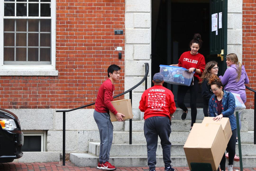 No Parties, No Trips: Colleges Set COVID-19 Rules for Fall