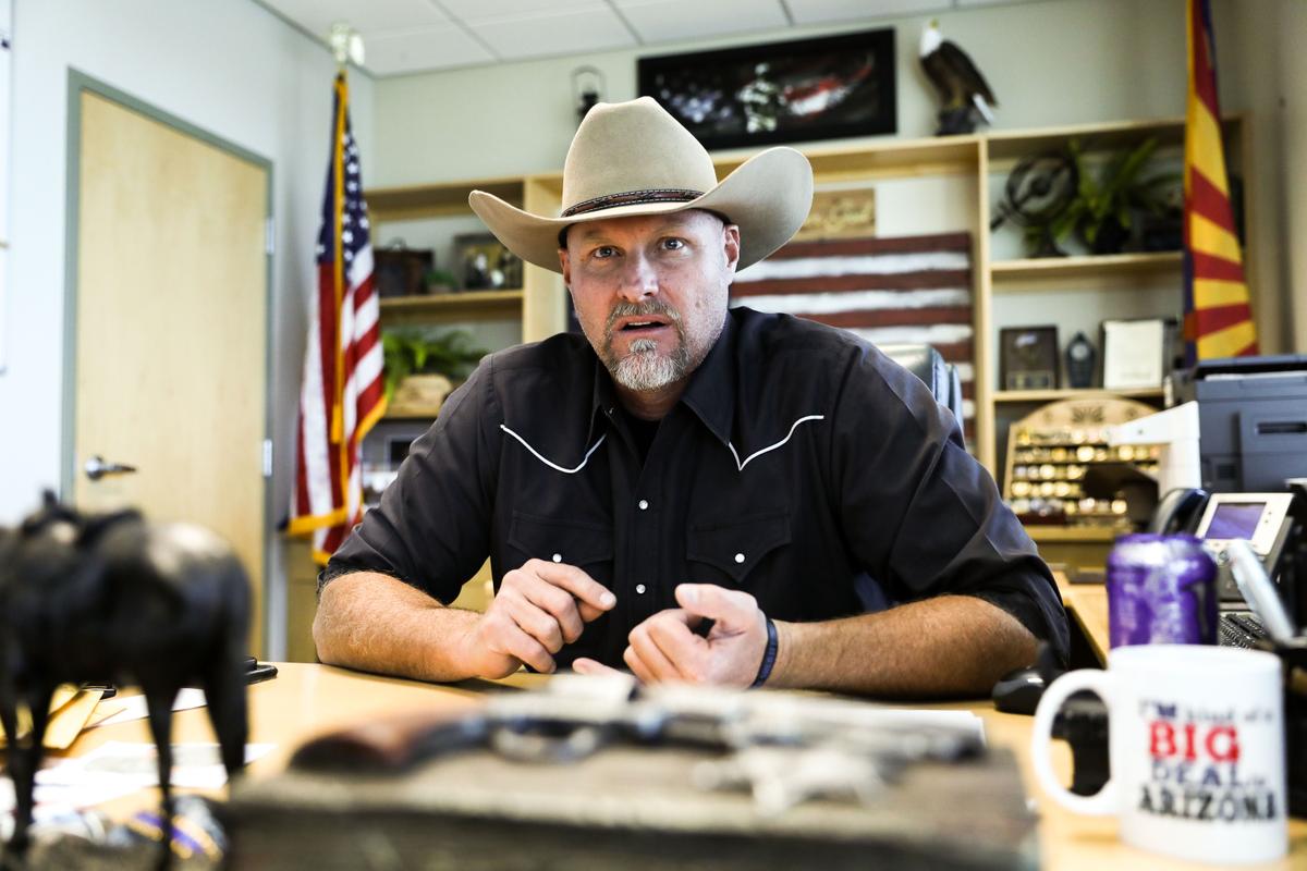 Arizona Sheriff Gets Overwhelming Response for ‘Citizens Posse’