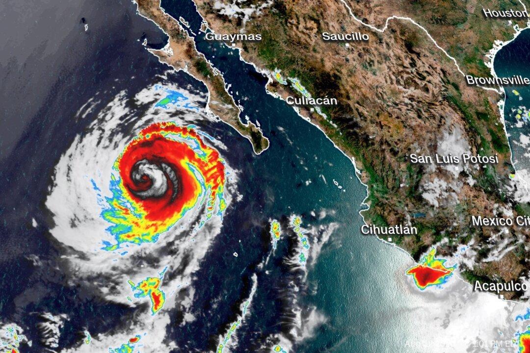 Hurricane Elida Churns in the Pacific While Atlantic Forecasters Watch What Could Become Josephine