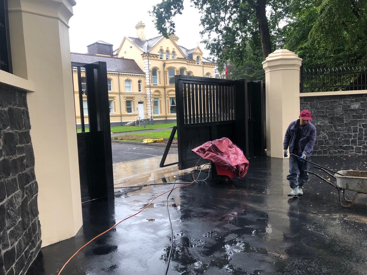 China Invokes Diplomatic Immunity in Belfast Planning Dispute