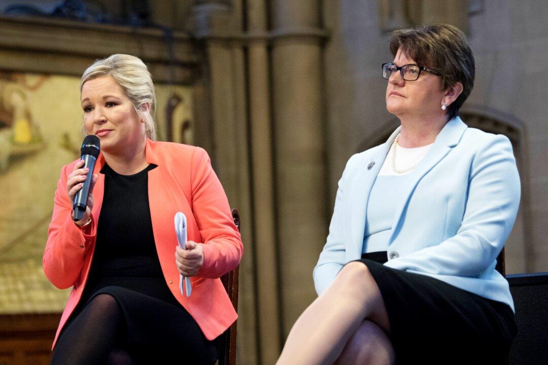 Northern Ireland Leaders Says Chinese Consulate Misrepresented Their Comments on Hong Kong