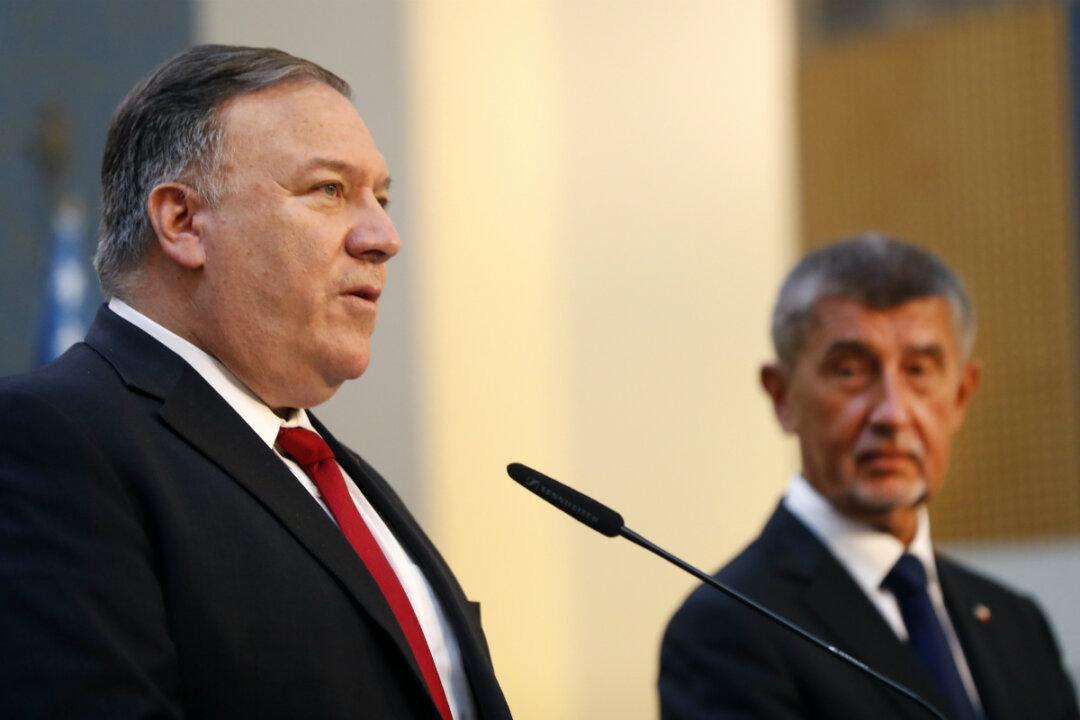 House Committee Investigating Whether Pompeo’s RNC Speech Violated Law