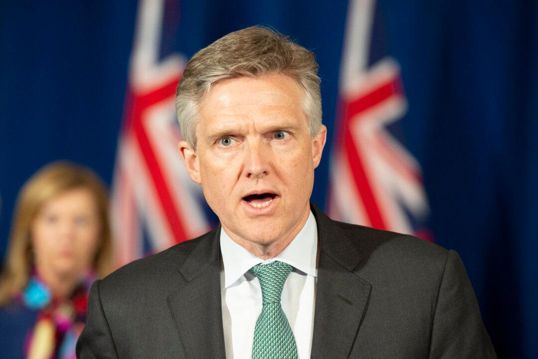 Ontario Budget Deficit Projected to Jump to $38.5 Billion in 2020-2021