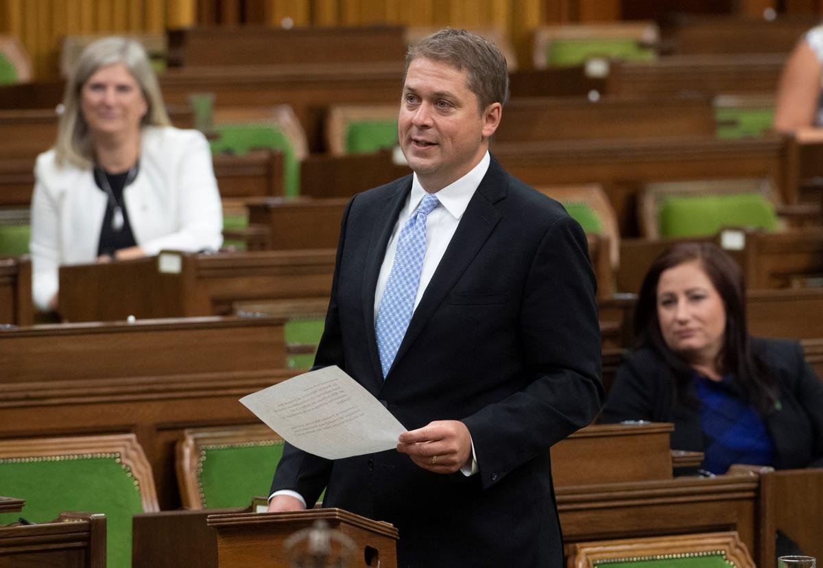 Tories Table New Motion to Prevent Tax Increases After Carbon Tax Motion Defeated