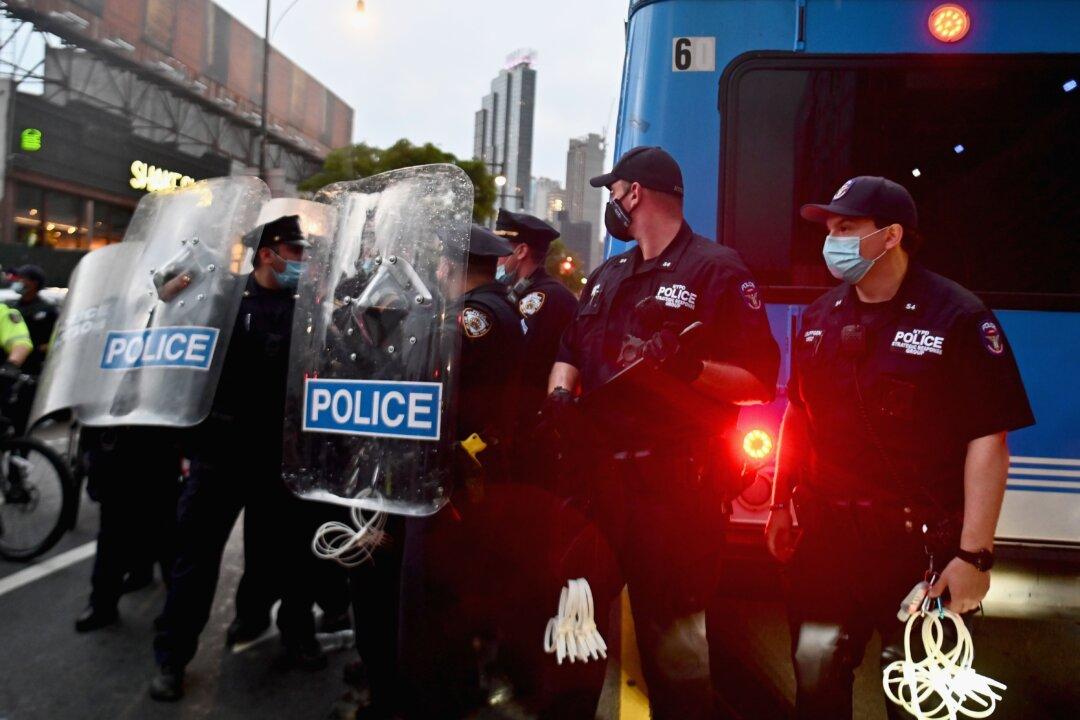 Two Legislators File Lawsuit Against NYPD, Claim Mistreatment During BLM Protest