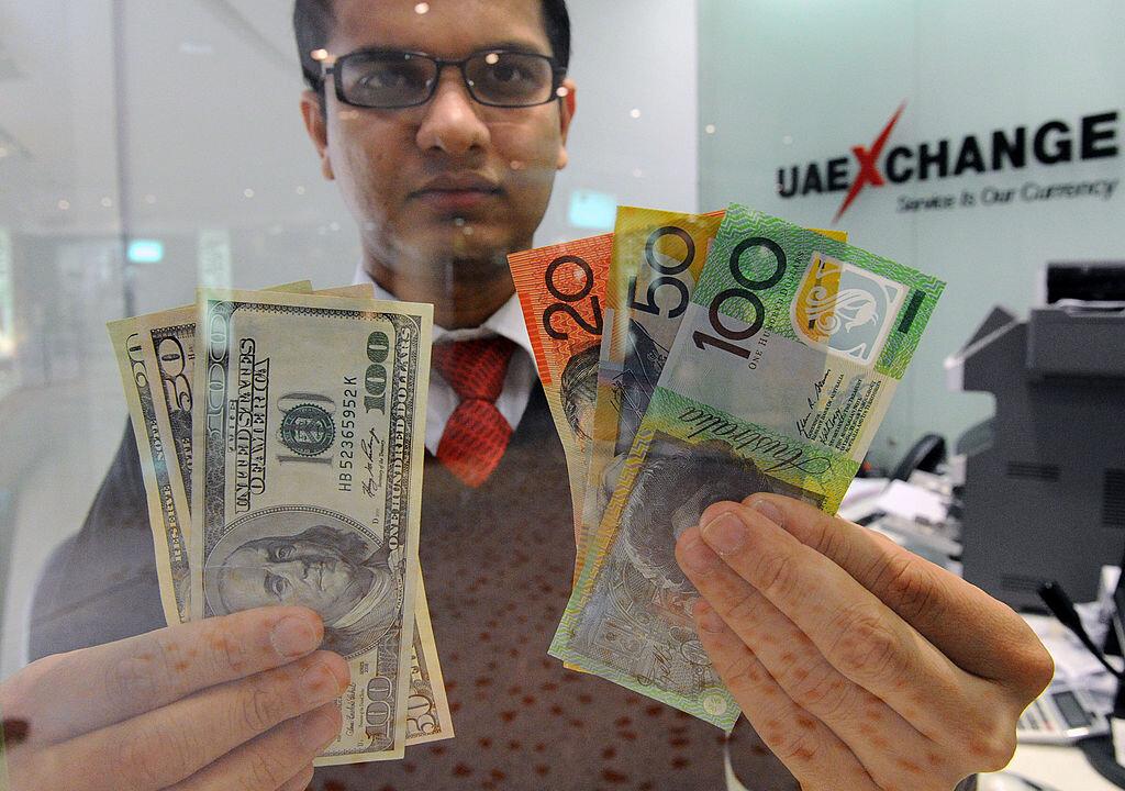 Falling Aussie Dollar Has ‘Very Modest’ Impact on Inflation: RBA