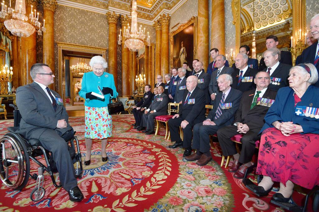 Queen Approves Victoria Cross for Seaman Teddy Sheean