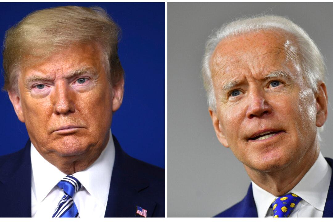 Trump Pitches Capital Tax Cut to 15 Percent, Biden’s Rate Is More Than Double