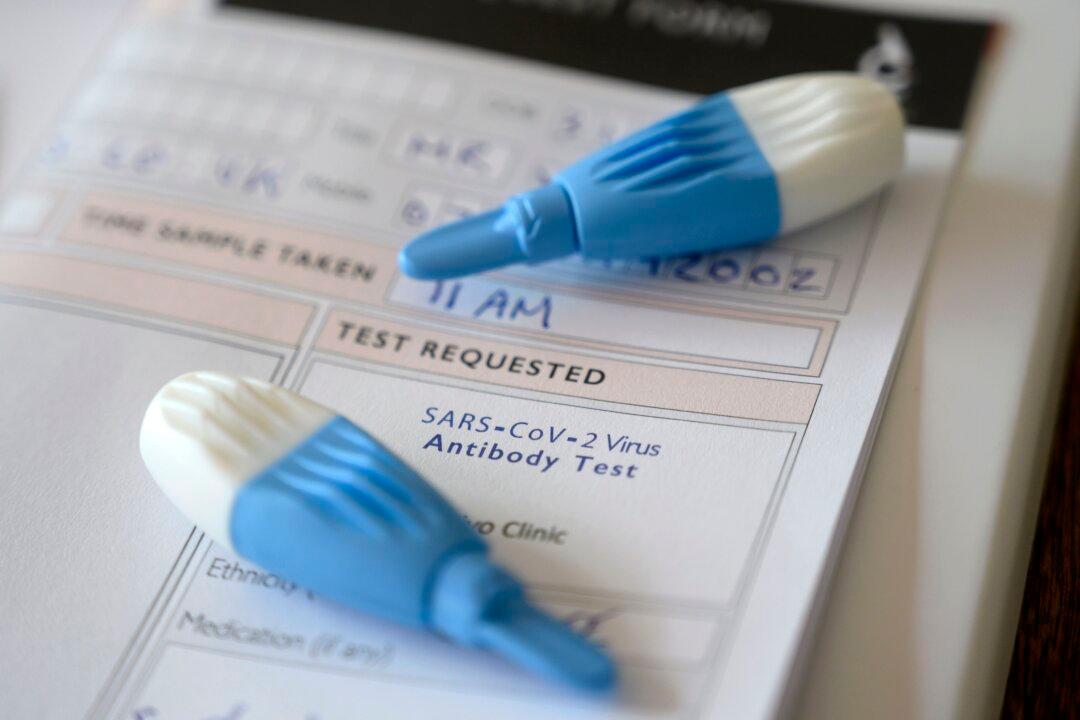 Nearly 6 Percent of People in England May Have Had COVID-19: Study