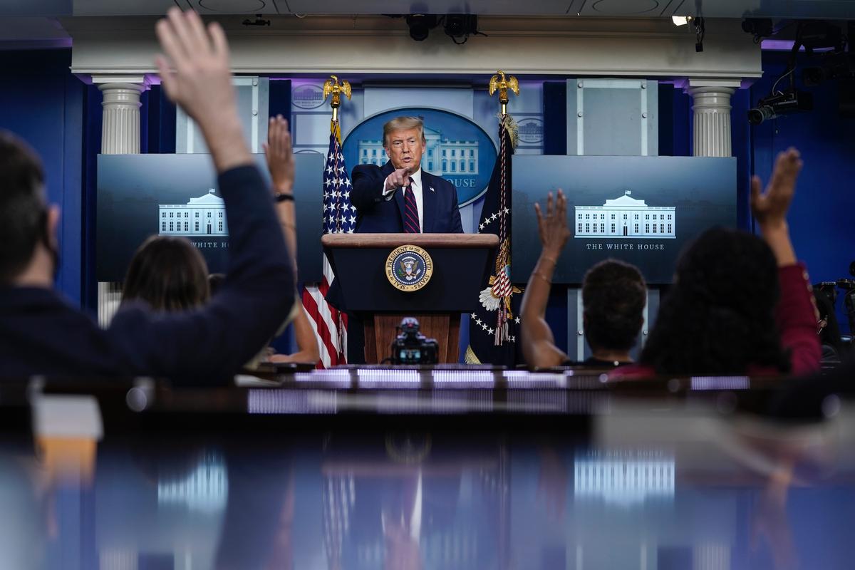 86 Percent of Americans Believe News Media Is Biased, Major Poll Finds