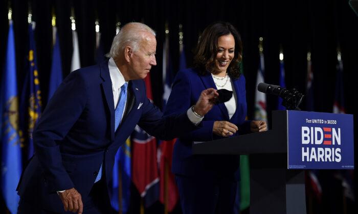 Biden Campaign Raised $26 Million in 24 Hours After Picking Harris as VP