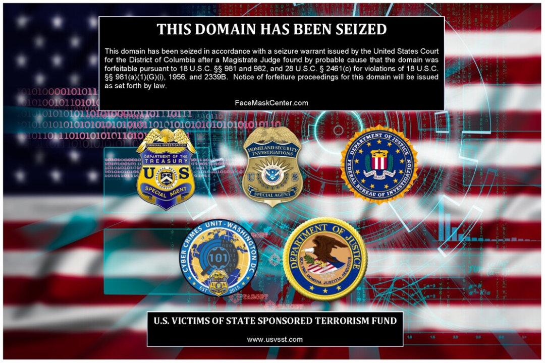 US Makes Largest Seizure of Digital Accounts Used to Fund Terror Groups