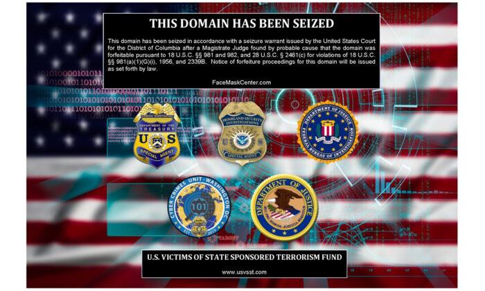 US Makes Largest Seizure of Digital Accounts Used to Fund Terror Groups