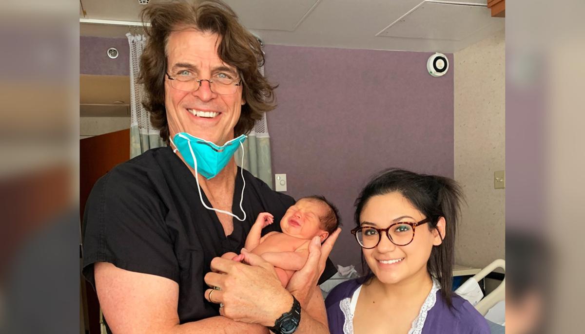 Texas Doctor Delivers Baby 25 Years After Delivering Baby’s Mom in Same Hospital