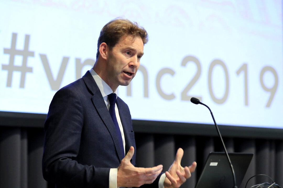 Tobias Ellwood Warned by MPs After ‘Utterly Bizarre’ Video Praising Taliban Rule