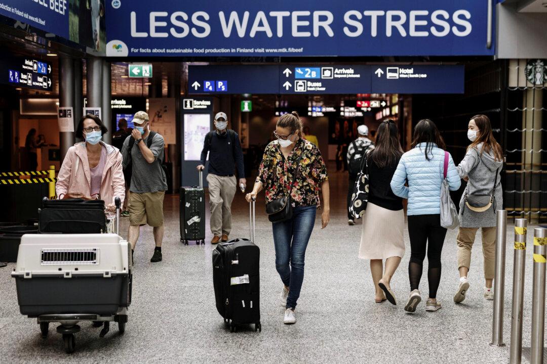 Denmark Limits Travel From All Countries to Try to Check Virus