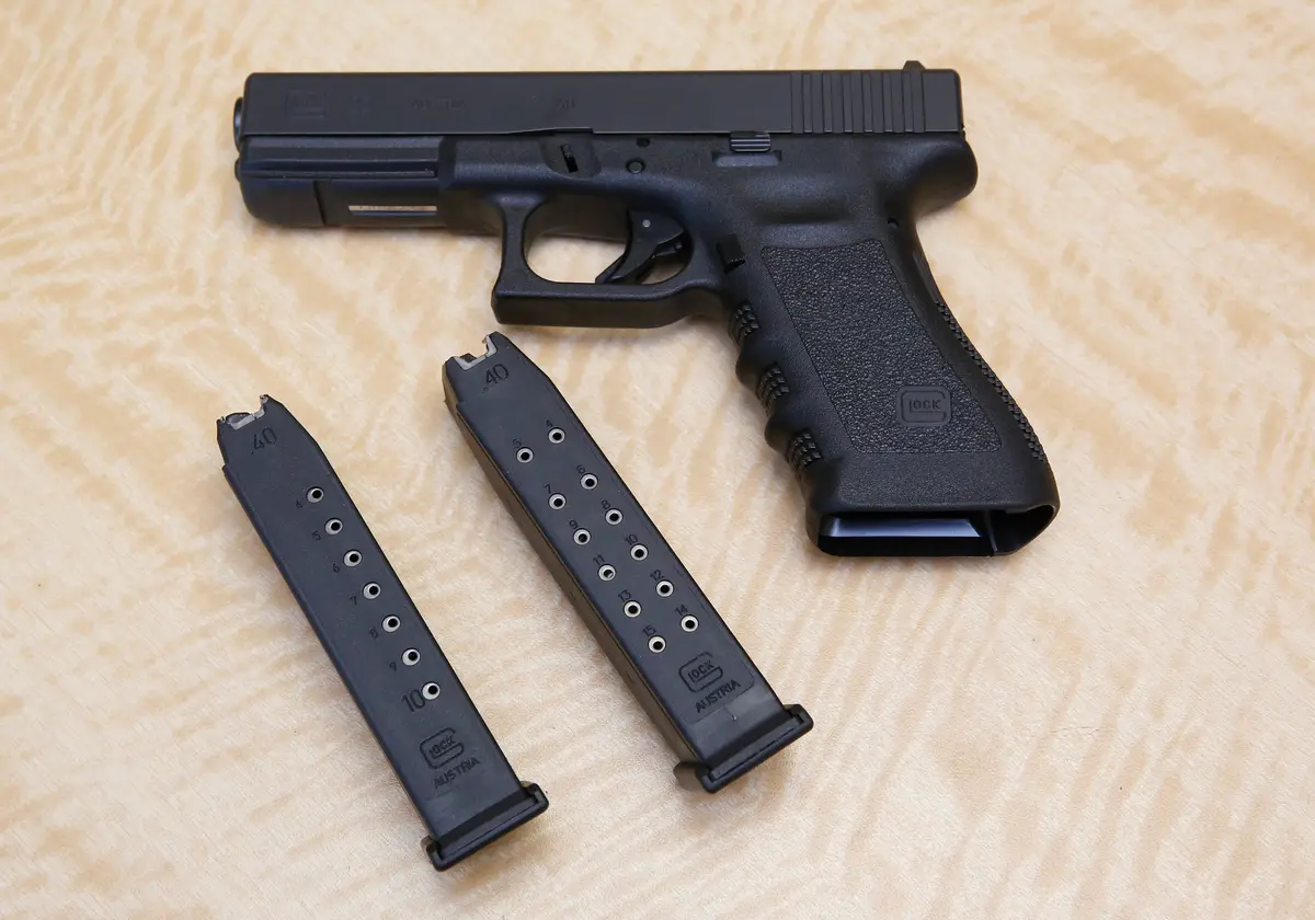 Maryland Governor Signs Bill Banning Many Handguns, Triggering Lawsuit