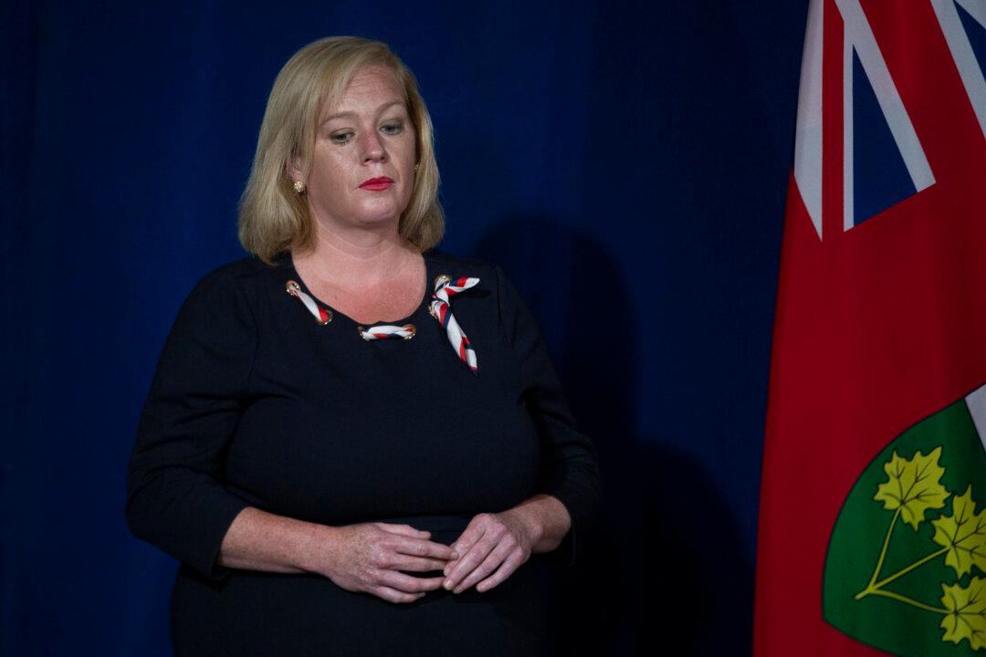 MPP Lisa MacLeod Under Police Protection Following Threatening Emails