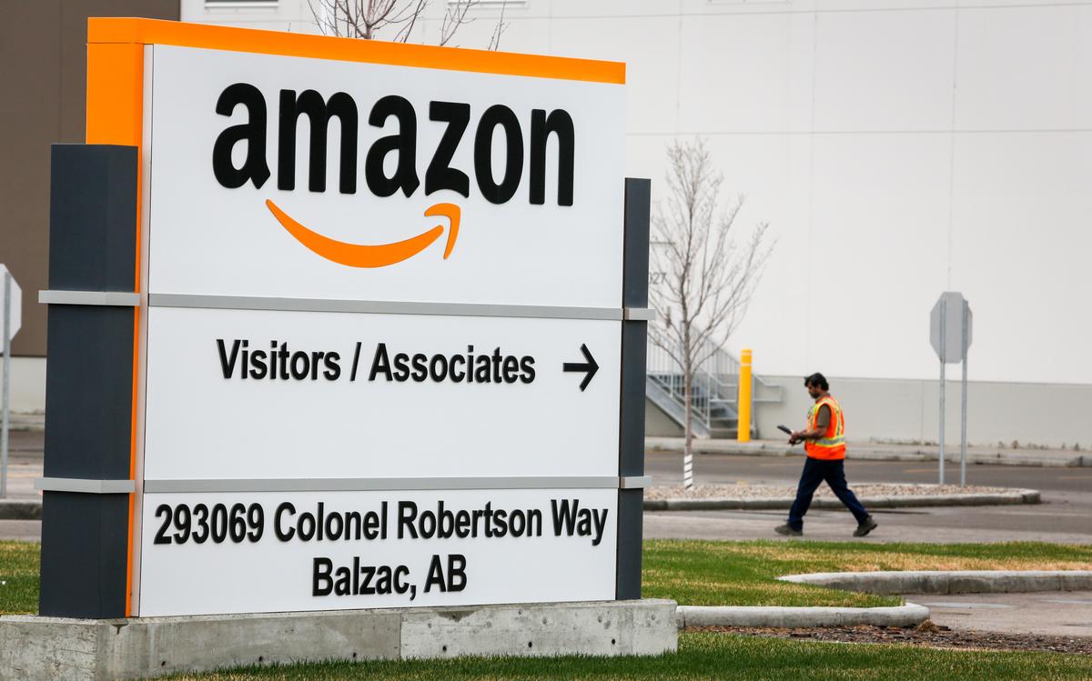 Amazon Again Being Investigated by Competition Bureau