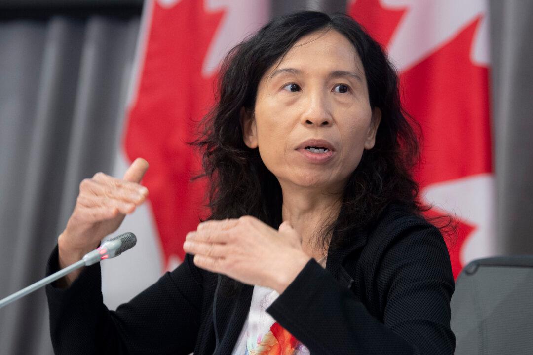 Tam Says Expected Fall Peak in COVID-19 Could Overwhelm Health System