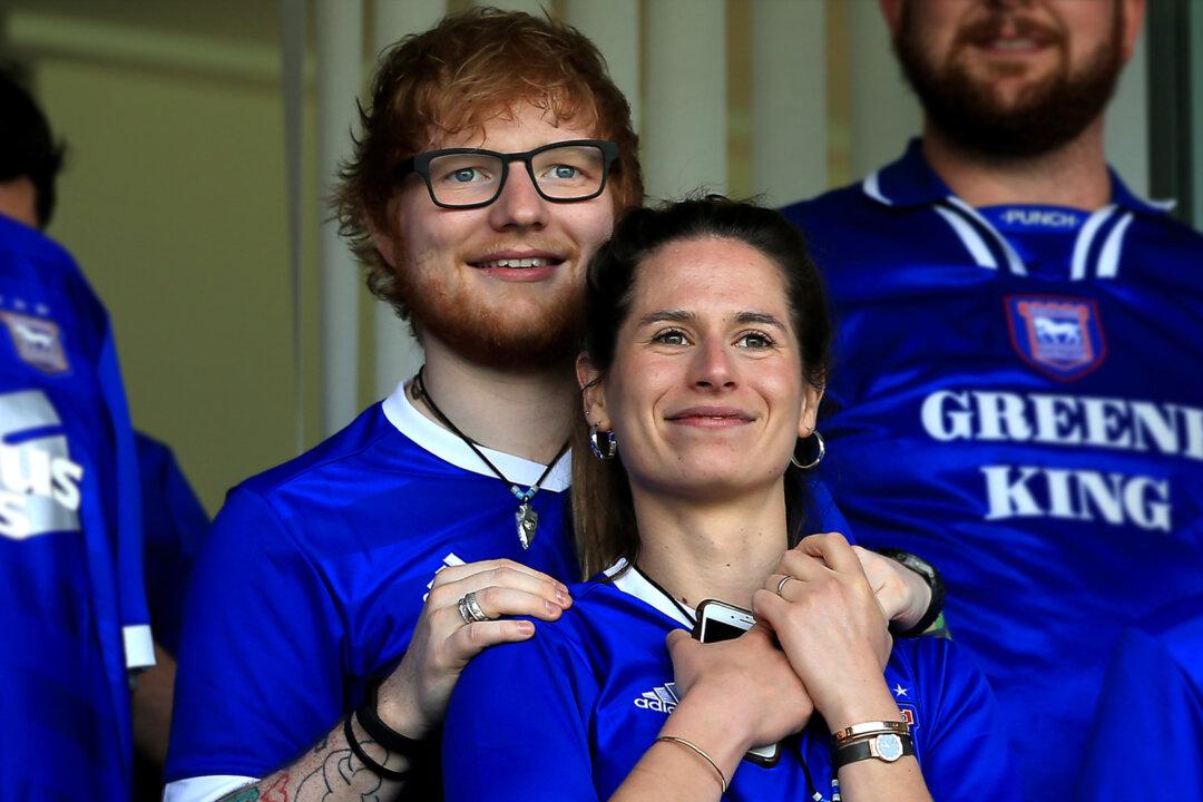 Ed Sheeran and Wife Cherry Seaborn ‘Over the Moon,’ Expecting First Baby Together