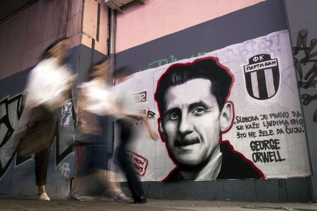 Orwell’s ‘Crimestop’ Alive and Well in 2020