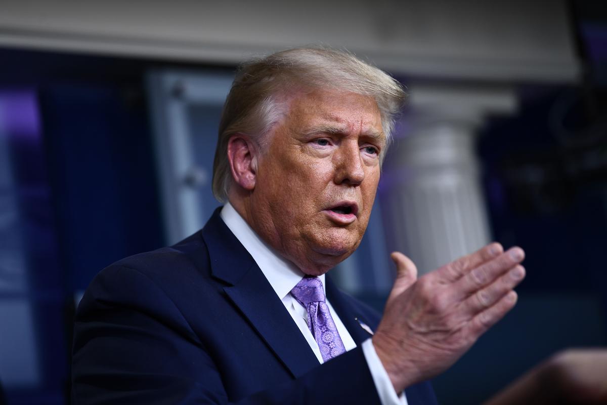 Manhattan DA Argues Trump Can’t Assume Scope of Probe Involving His Tax Returns Is Limited