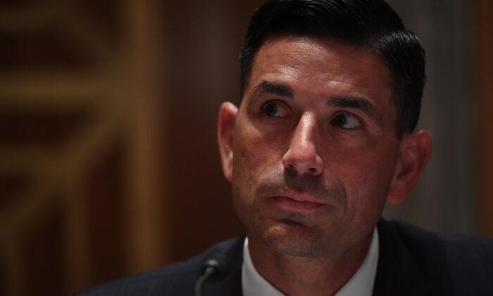 Chad Wolf, Ken Cuccinelli Not Eligible to Serve in Their DHS Roles: Watchdog