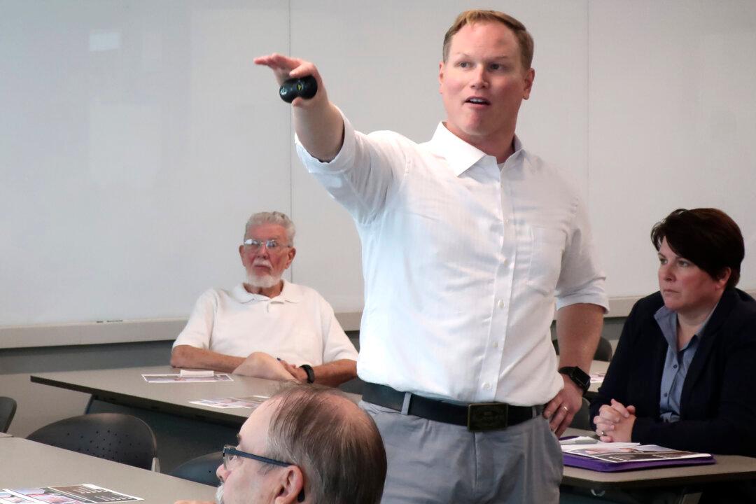 Rep. Watkins Faces House Ethics Investigation After Primary Loss